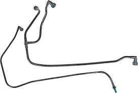 Fiat Fiorino 1.3 Yakıt Borusu ( İkili  ) Orijinal Opar 52086576