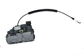 Fiat Grande Punto Sol Ön Kapı Kilidi Orijinal Opar 52065105