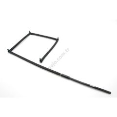 Peugeot 206 1.4 Hdi Enjektör Geri Dönüş Hortumu Komple Bsg Marka 1574N8