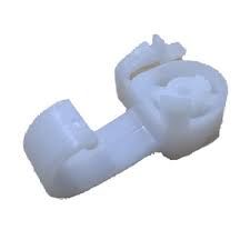 Renault Clio II HB BBO Cam Ön Bakalit Agrafı Orjinal Mais Marka 7701056218