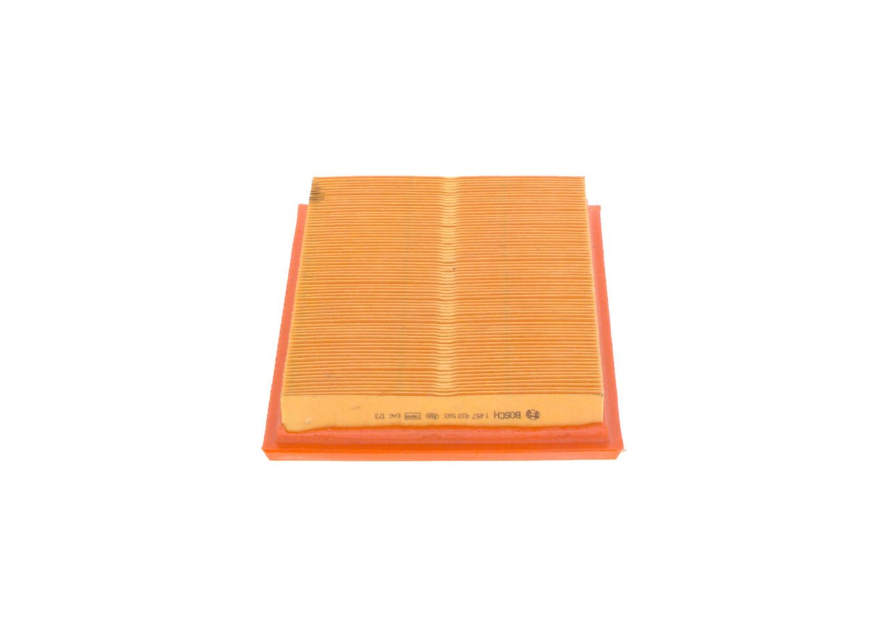 Ford Fusion 2003-2013 Hava Filtresi 1.4 Benzinli  FASE Marka 2S61 9601 C1A