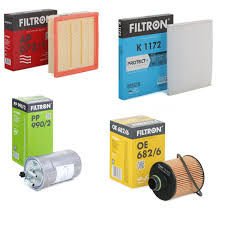 Opel Corsa E 1.3 Dizel Periyodik Bakım Filtre Seti Filtron Marka 93196533 - 73500049 - 5834043 - 6808622