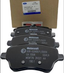 Ford B-Max 2012-2016 Ön Fren Balata Orijinal Ford Otosan Marka MEMT762K021AA