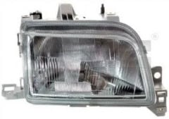 Renault Clio 1 Fransız Kasa Sağ Far Depo Marka 7701034141 7701034146