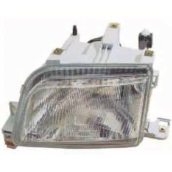 Renault Clio 1 Fransız Kasa Sol Far Depo Marka 7701034140 7701034147