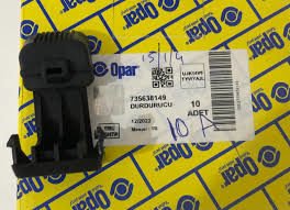 Fiat Egea Torpido Yan Lastik Takozu Orijinal Opar 735638149