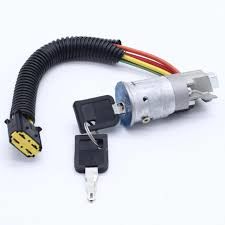 Renault Clio II Kontak Anahtarı USTUN Marka 7701471220