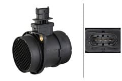 Fiat Marea Hava Debimetresi 1.3 MultiJet 4 Fiş HELLA Marka 51782034