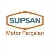 Mercedes W204 Piston Kol Burcu Supsan Marka A6510500800