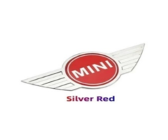 Mini Cooper R59 Ön Arma 5 - 11,8 cm Krom Kırmızı İthal Marka 1736151026443-51147026186