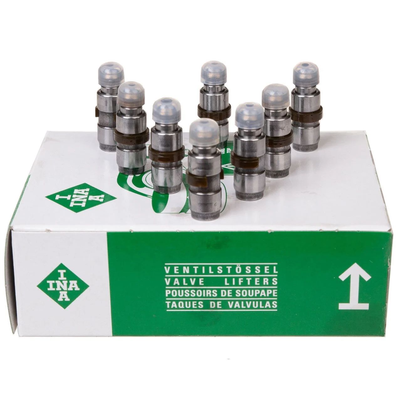 Peugeot 301 1.6 Hdi Subap İteceği Takımı 8 Adet İna Marka A6420500080