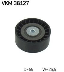 Mercedes C serisi W204 kasa (2007-2013) C180 C200 C220 C230 C250 C300 C320 M271 V Kayışı Gergisi / Kasnağı SKF Marka A6512000370