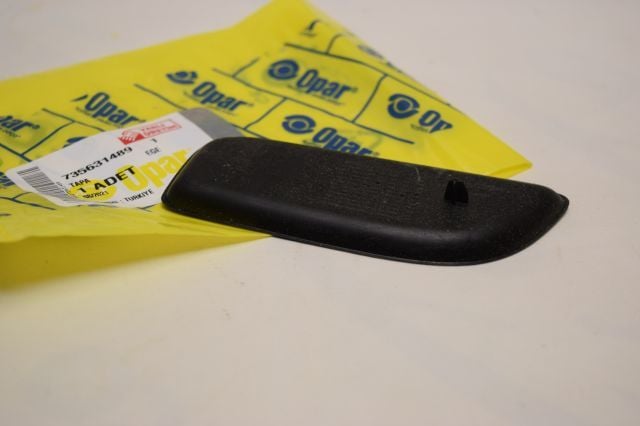 Fiat Egea Arka Sol Kapı Kolçak Vida Kapağı Orijinal Opar 735631489