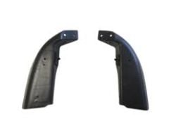 Renault Clio II 2003-2008 Arka Tampon Ayağı Braketi (Takım) Dekar Marka 7701207437