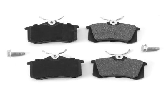 Citroen C2 Arka Fren Balata Takımı Ayd  Marka 4254.67