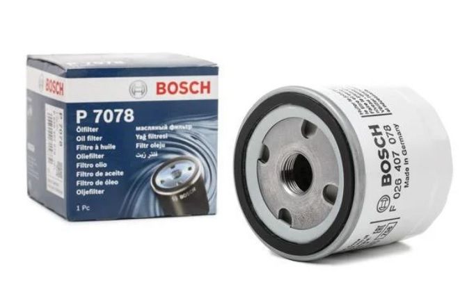Ford B-Max 2012-2016 1.4 Benzinli Yağ Filtresi Bosch Marka F026407078