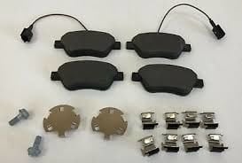 Fiat Doblo Ön Fren Disk Takımı SRC Marka 51749124