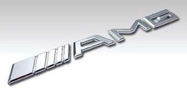 Mercedes W117 Yazı AMG Holi Marka A2208170815