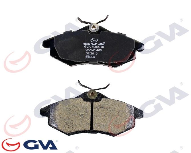 Citroen C2 2003 - 2009 Ön Fren Balata Takımı GVA Marka GDB1495