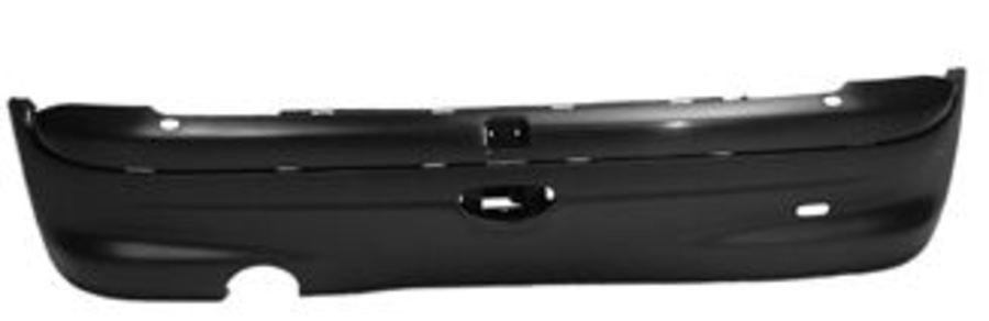 Peugeot 206 Arka Tampon İthal Marka 7410.L4