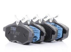 Citroen C2 2003 - 2009 Ön Fren Balata Takımı Trw  Marka GDB1495