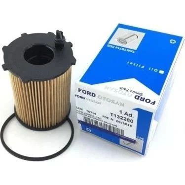 Ford B-Max 2012-2018  TDCI Yağ Filtresi Orijinal Ford Otosan Marka TAMT6714FDE