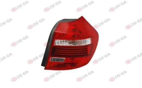 Bmw E81 E87 Arka Sağ Stop Krom Ledli Tyc Marka 63217181298
