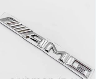 Mercedes W117 Yazı AMG Tai Marka A2208170815