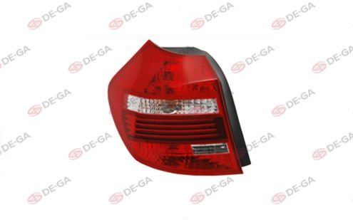 Bmw E81 E87 Arka Sol Stop Krom Ledli Tyc Marka 63217181297