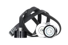 Citroen Berlingo 1.6 Hdi Euro4 V Kayış Seti Eurorepar Marka 1613844280