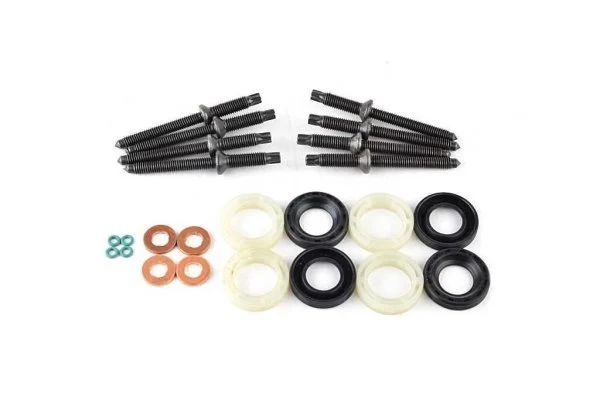 Peugeot 307 1.6 Hdi Dizel Enjektör Keçesi Pulu Fiberi Cıvataları Takımı İthal Marka 3M5Q9F593KİTS