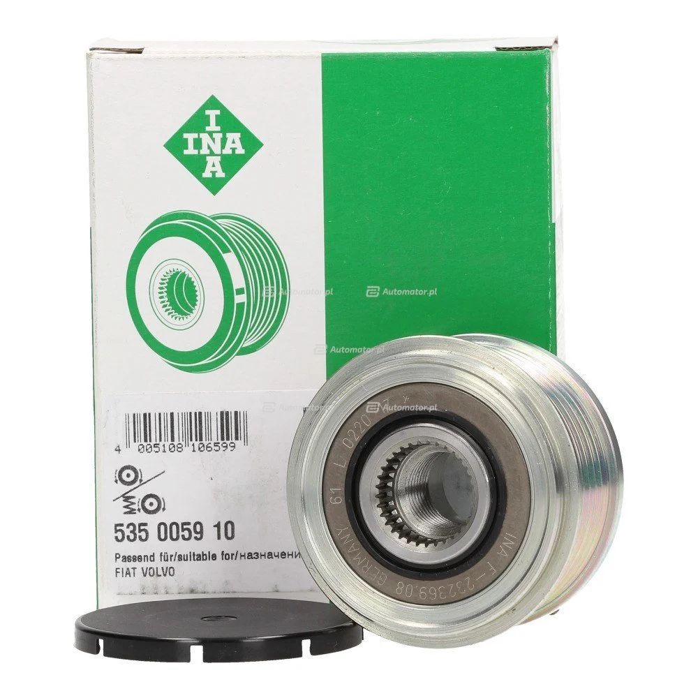 Peugeot 307 1.6 Hdi Şarj Dmo Alternatör Rulmanı İna Marka 77362558