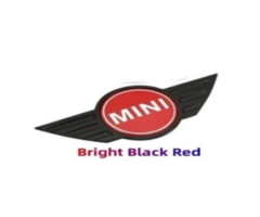 Mini Cooper R59 Ön Arma 5 - 11,8 cm Siyah Kırmızı İthal Marka 1736151026443-51147026186