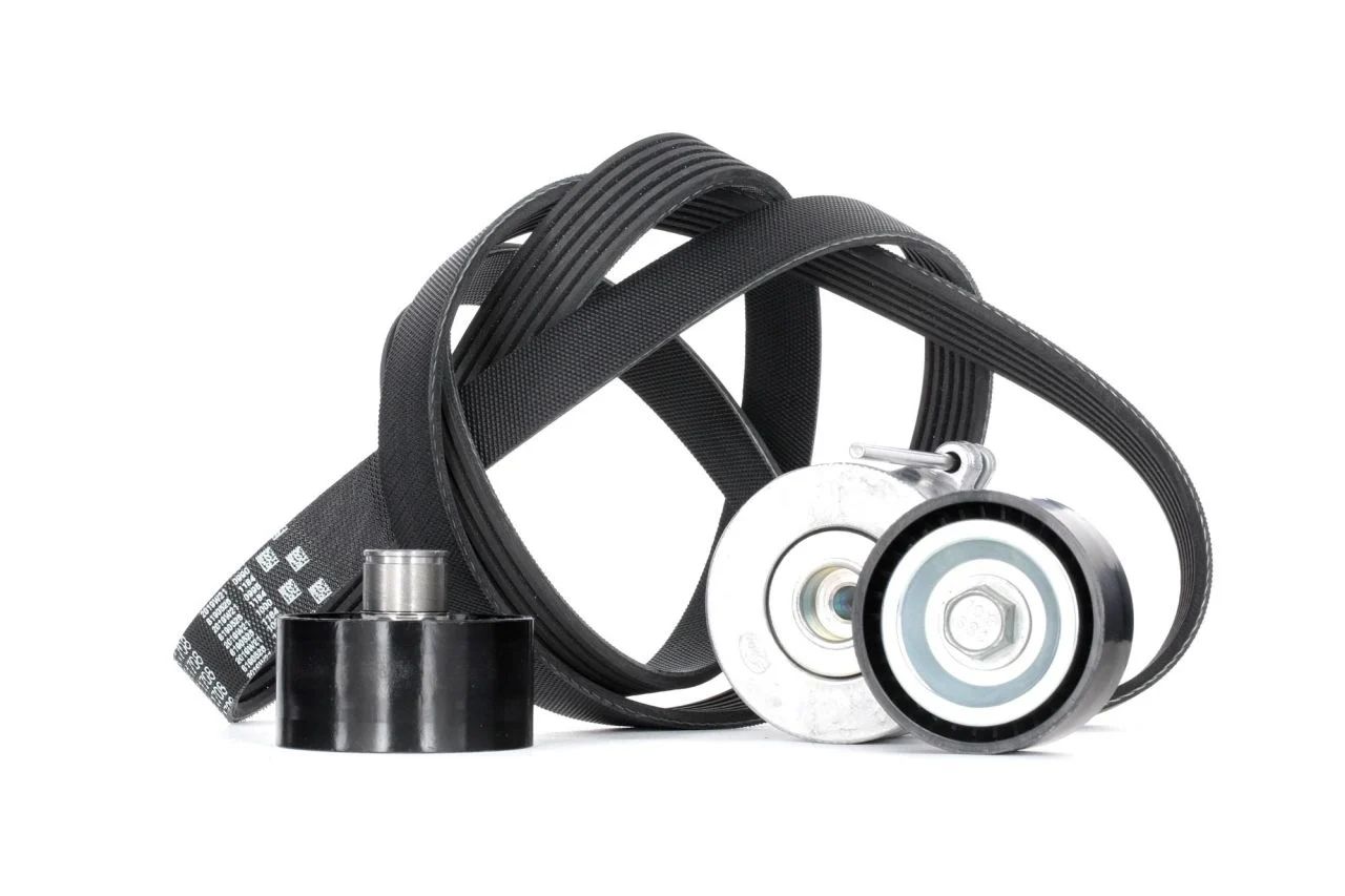 Citroen Nemo 1.4 Hdi Euro4 V Kayış Seti Eurorepar Marka 1613844280