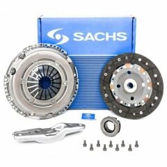 Bmw E87 Kasa 120i Debriyaj Seti Sachs Marka 3000970122 - 21207576519