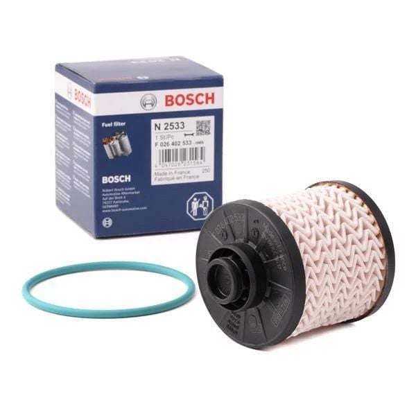 Ford Focus 2012-2016 1.5 TDCI 1.5 TDCI Mazot Filtresi Bosch Marka F026402533