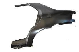 Fiat Albea Sol Arka Çamurluk Uçlu Opar Marka 71728328