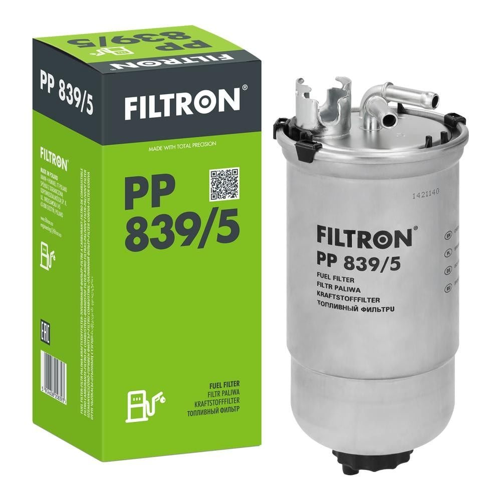 Seat Cordoba 1.4 Yakıt Filtresi Filtron Marka 6Q0127401B