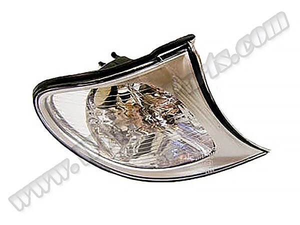 Bmw E46 Kasa 2002-2005 Sağ Titan Gri Sinyal Lambası Wender Marka A0461207R