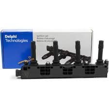 Opel Astra G 1.4 - 1.6 Ecotec Benzinli Motor Ateşleme Bobini Delphi Marka 1208307