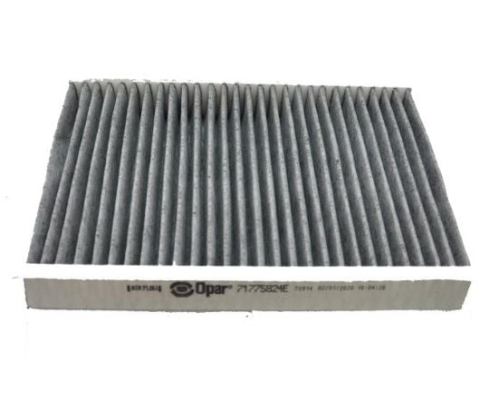 Fiat 500 L 2012 Sonrası Karbonlu Polen Filtresi Orijinal Opar Marka 71775824E