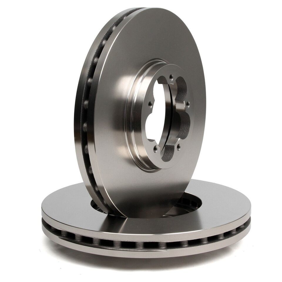 Ford Custom 2013-2018 Ön Fren Disk Takımı (2 Adet) Bosch 0986479F46