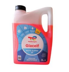 Total 221257 Glacelf Auto Supra Organik Antifiriz 3LT