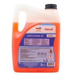 Total 221257 Glacelf Auto Supra Organik Antifiriz 3LT