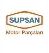 Mercedes W639 Piston Kol Burcu Supsan Marka A6510500800