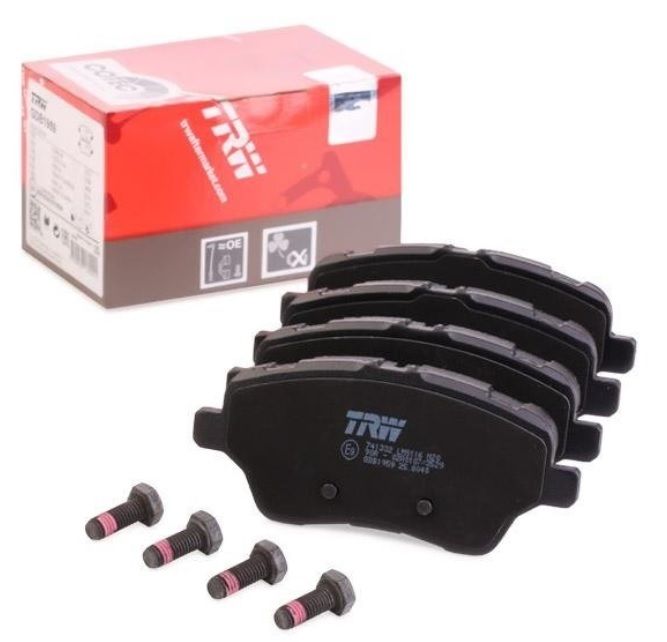 Ford Courier 2012-2016 Ön Fren Balata Trw Marka GDB1959