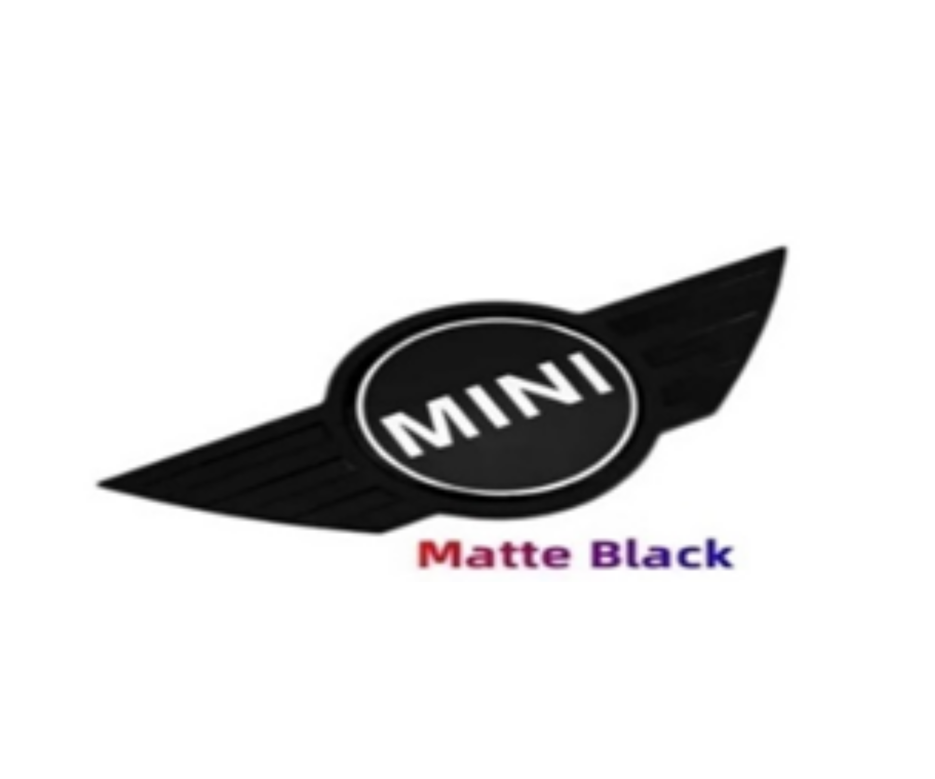 Mini Cooper R59 Ön Arma 5 - 11,8 cm Mat Siyah İthal Marka 1736151026443-51147026186