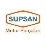 Mercedes W638 Piston Kol Burcu Supsan Marka A6510500800