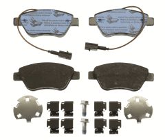 Fiat Bravo Ön Fren Disk Takımı TRW Marka 51749124