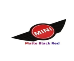 Mini Cooper R59 Ön Arma 5 - 11,8 cm Mat Siyah Kırmızı İthal Marka 1736151026443-51147026186